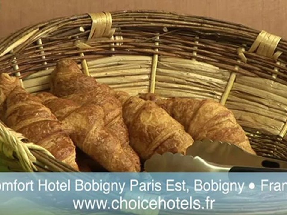Comfort Hotel Bobigny Paris Est - Découvrez l'hôtel avec sa directrice