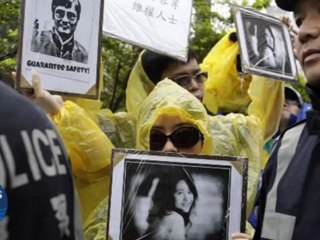 Blind Chinese Activist, Chen Guancheng, May Be Coming to the U.S.