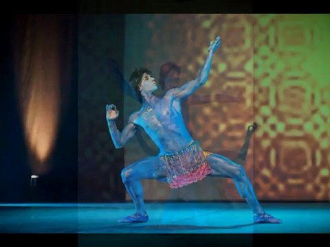 Tributo al bailarin Ricardo Piñeiro