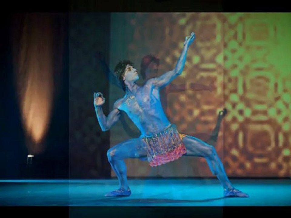 Tributo al bailarin Ricardo Piñeiro