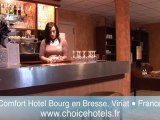 Comfort Hotel Bourg En Bresse - Découvrez l'hôtel avec sa directrice