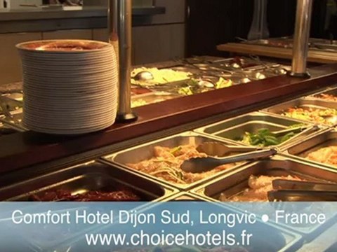 Comfort Hotel Dijon Sud - Découvrez l'hôtel avec son directeur