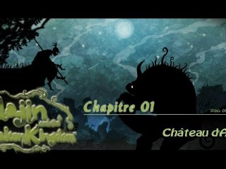 Majin And The Forsaken Kingdom (01/11)