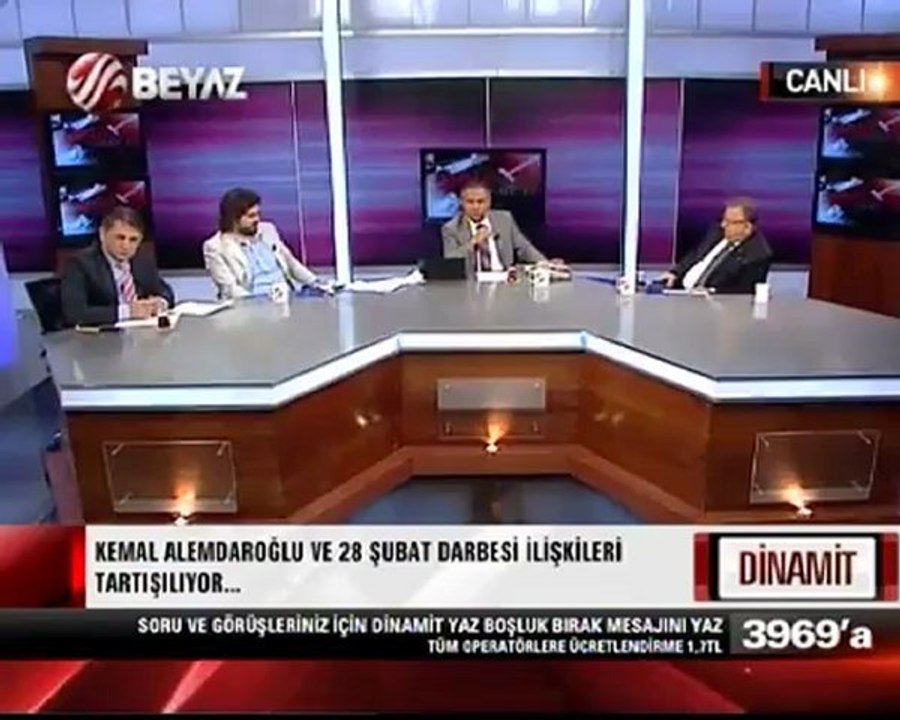 04.05.2012 Dinamit 1.Kısım