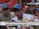 Capriles: Qué rápido actúa el TSJ cuando recibe una orden del Jefe de Estado