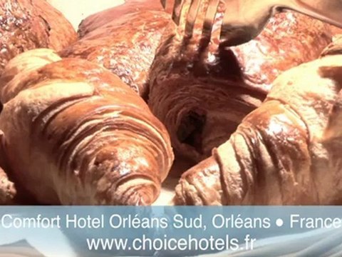 Comfort Hotel Orléans Sud - Découvrez l'hôtel avec son directeur