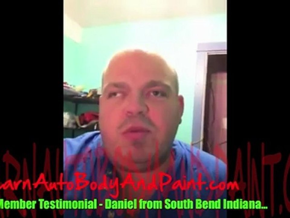 Learn Auto Body And Paint VIP Member Review - DIY Auto Body Repair Video Course