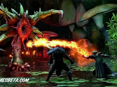 Elder Scrolls MMO DETAILS?! Plus Black Ops 2 ZOMBIES and Saints Row DOMINATRIX DLC! - Destructoid