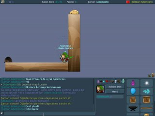 transfromice wj yapmak