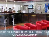 Comfort Hotel Poissy Technoparc - Découvrez l'hôtel avec sa directrice
