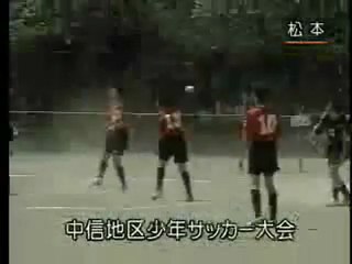 TORNADE pendant un match de football