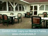 Comfort Hotel, Lagny sur Marne - Découvrez l'hôtel avec sa directrice