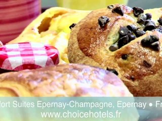 Comfort Suites Epernay-Champagne - Découvrez l'hôtel avec son directeur