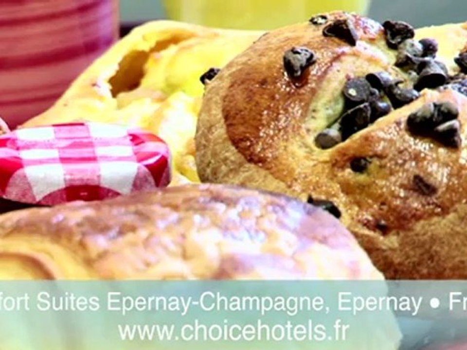 Comfort Suites Epernay-Champagne - Découvrez l'hôtel avec son directeur