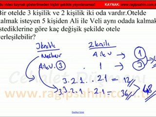 modüler aritmetik www.ragipsahin.com.tr