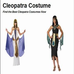 Cleopatra Costume