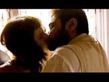 Kalki And Prosenjit's Passionate Kiss and Lip Biting From Shanghai !