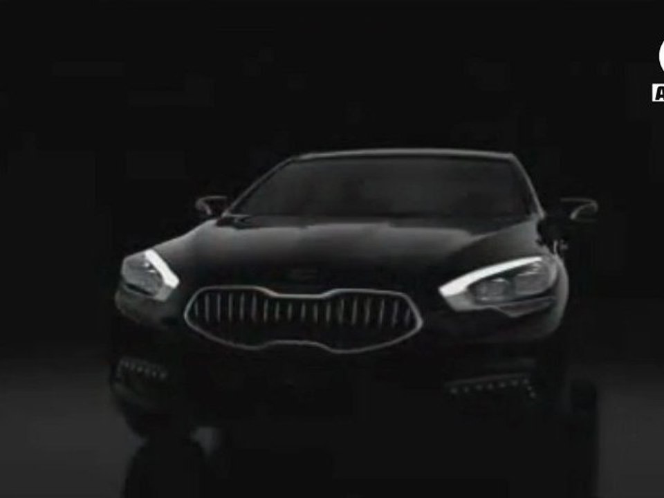 Kia K9 Concept