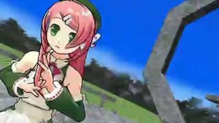 [MMD]トリノコシティ