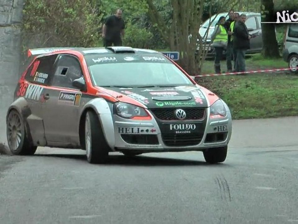 Rallye de Wallonie 2012 HD