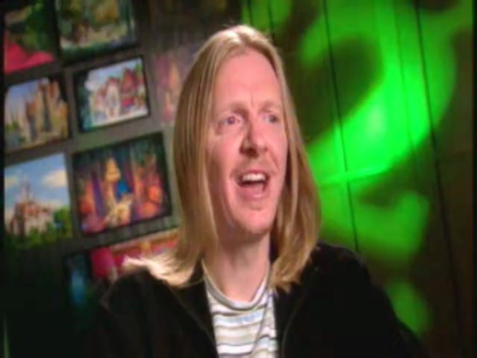 Shrek 2 - Interview with cast - video Dailymotion