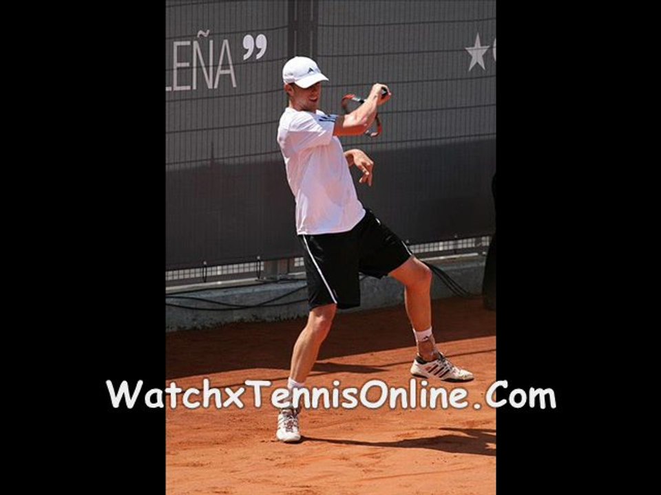 Watch Live Tennis ATP 2012 Matches Online