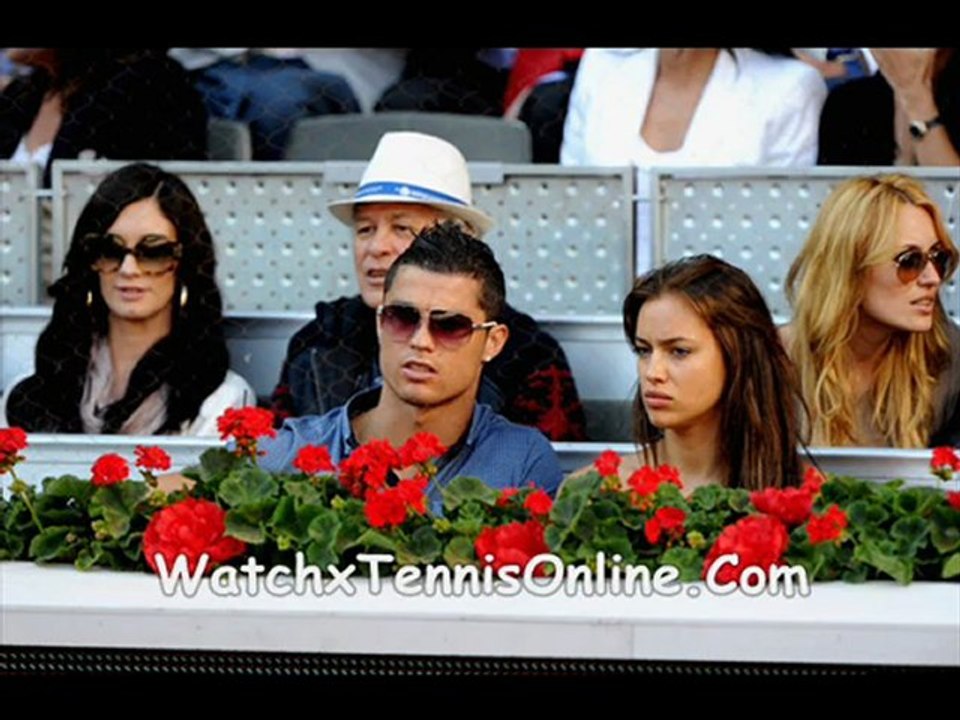 ATP Mutua Madrilena Madrid Open Mens Singles