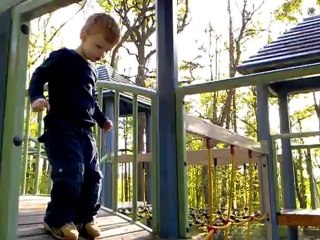 Maxence et escalade 1, 03/05/2012