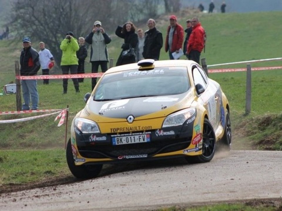 Rallye de la Riviere Drugeon 2012 N°2