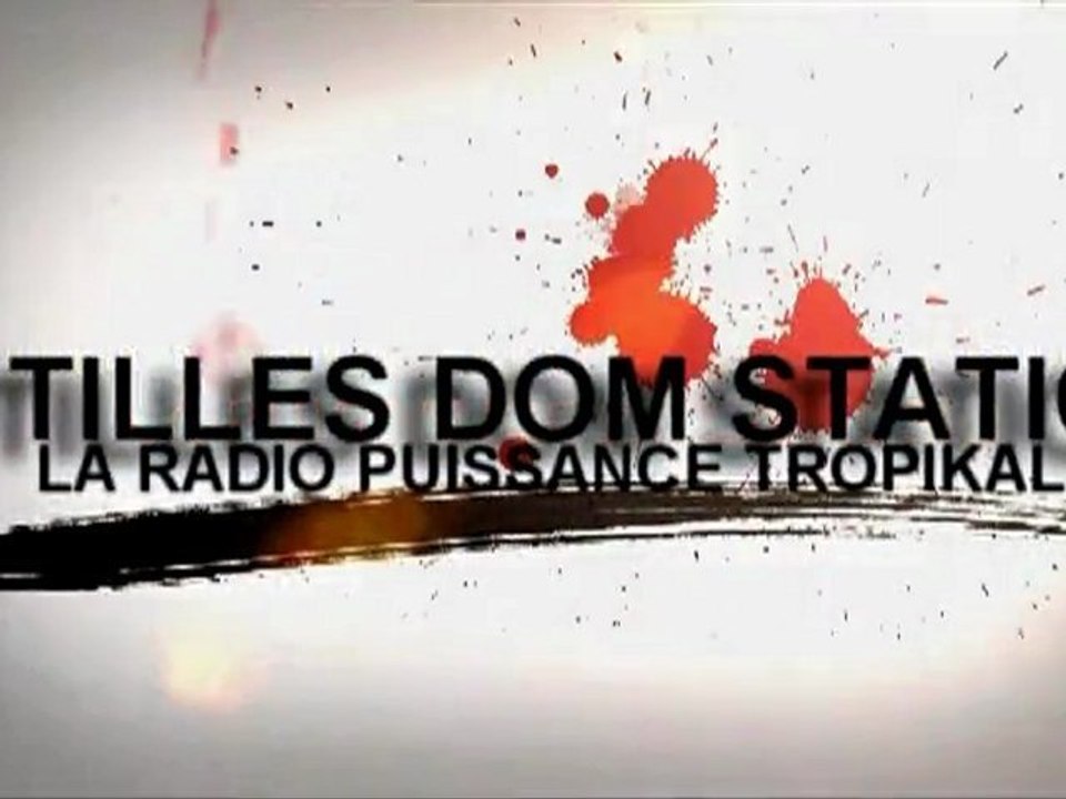Antilles Dom Station la radio DjSkalp-WesT SounD ReKorD-Gappy Ranks_Feat.Gyptian Leftside-GirlNext Door