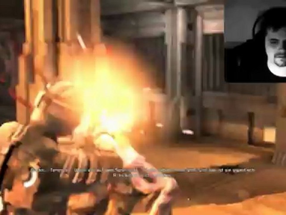 Let`s Play Dead Space 1 Webcam Part#05