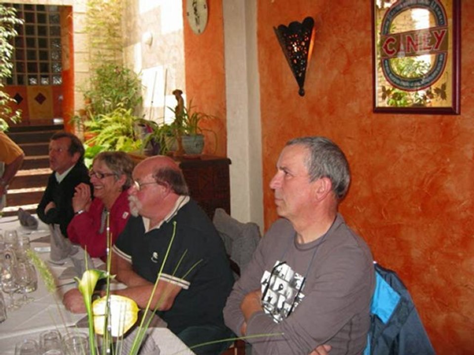 Retrouvailles 30 avril 2012