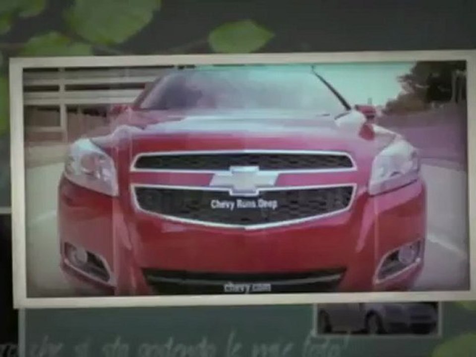 2012 Chevy Malibu - Plainfield, Illinois 60565