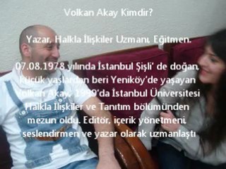 Volkan AKAY İFade konulu seminerinden