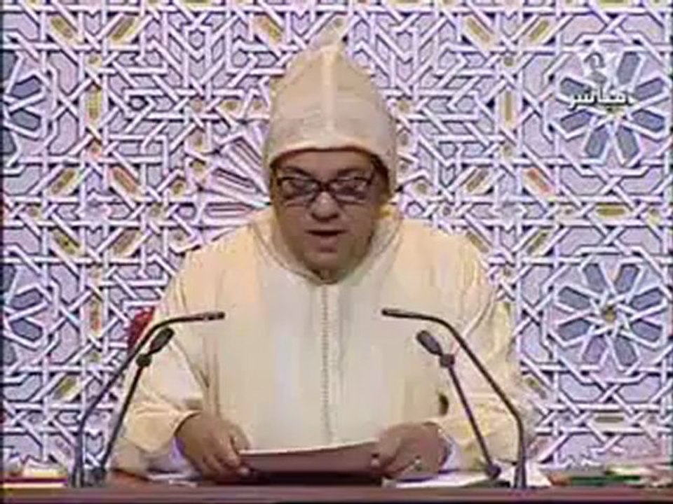‫نص الخطاب الملكي بالبرلمان 14-10-2011‬