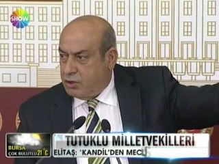 Tutuklu milletvekilleri - 04 mayıs 2012
