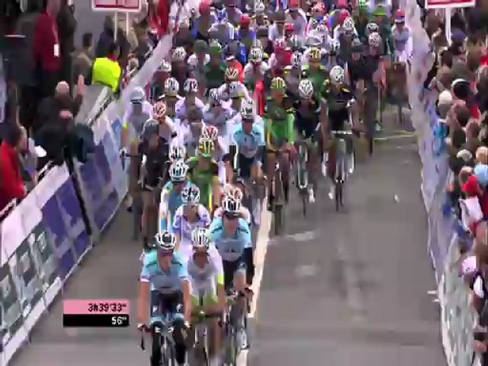 Opal'TV : 4 Jours de Dunkerque - Etape 1 - Dunkerque / Coquelle - Partie 2