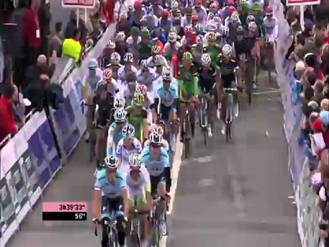 Opal'TV : 4 Jours de Dunkerque - Etape 1 - Dunkerque / Coquelle - Partie 2