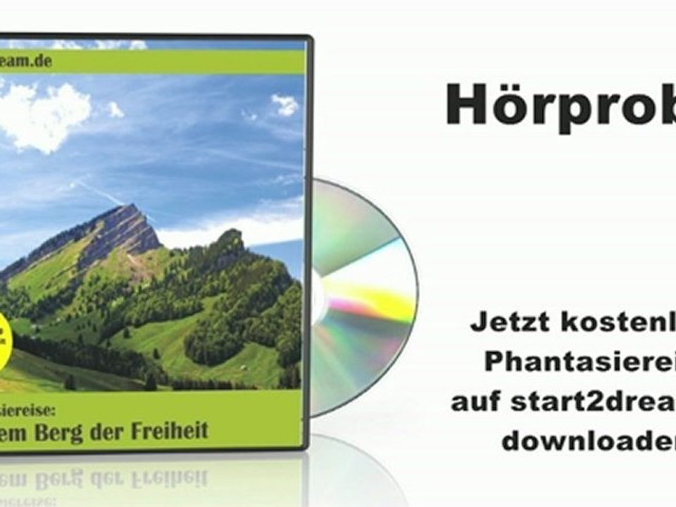 Kostenlose Phantasiereise für Erwachsene zum Downloaden