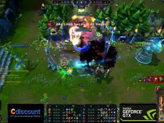 AL vs aAa - Game 2 - Cdiscount cup #2