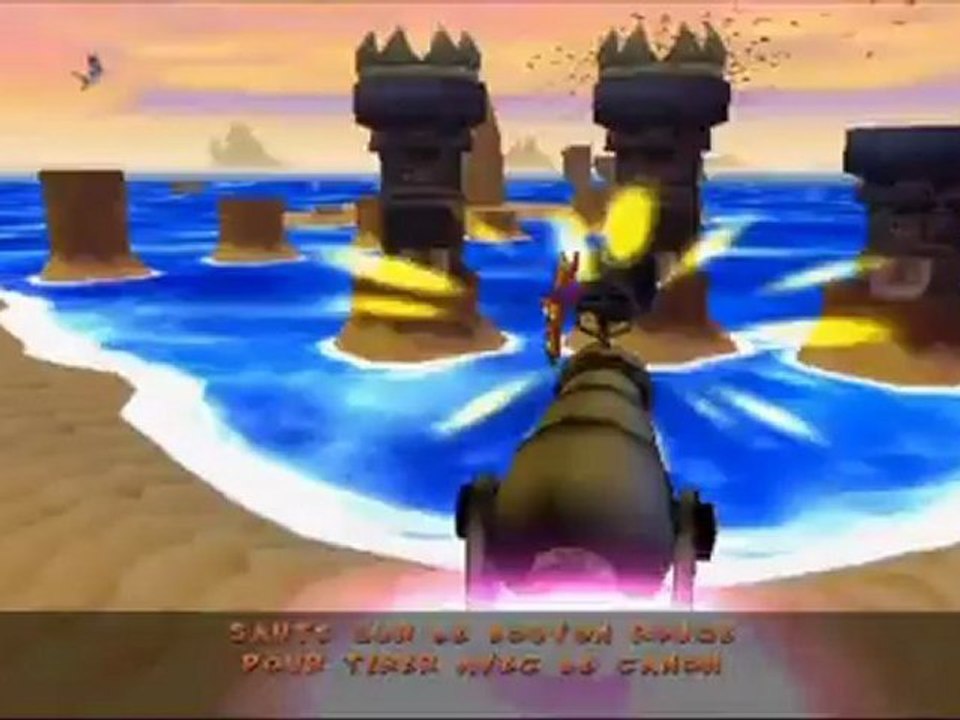 Crash Twinsanity - Ile de N-Sanity