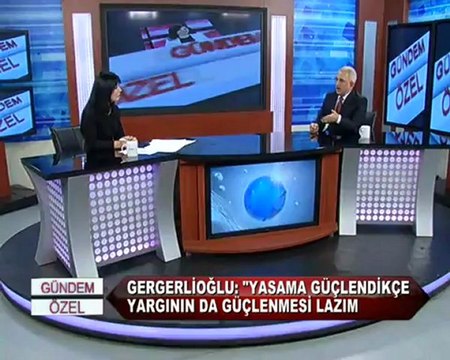 Muhammed Taha Gergerlioğlu Gündem özel