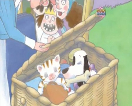 38.Świat Małej Księżniczki.S02E08 - Nie chcę wyjeżdżać