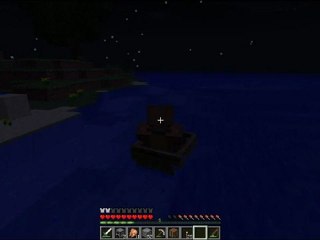 [Aventure]Survival Minecraft partie 5: Perdu en plein océan