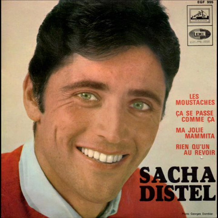 Sacha Distel Ma jolie mammita (1967)