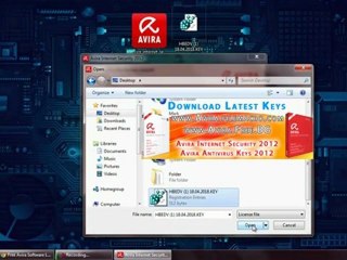 Avira Antivirus Premium 2012 Full Version Serial