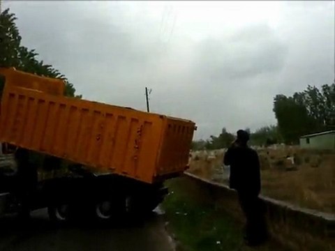 HAKVEYİS MEZARLIĞI DÜZENLEME ÇALIŞMALARI