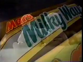 Mars Çikolata Reklamı
