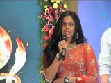 Karthika Speech @ Jr NTR's Dammu Success Meet