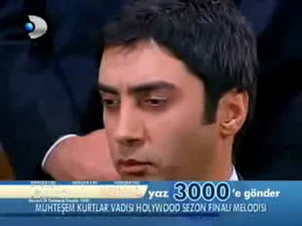 KURTLAR VADİSİ (Sanık Memati BAŞ 'tan soruldu )